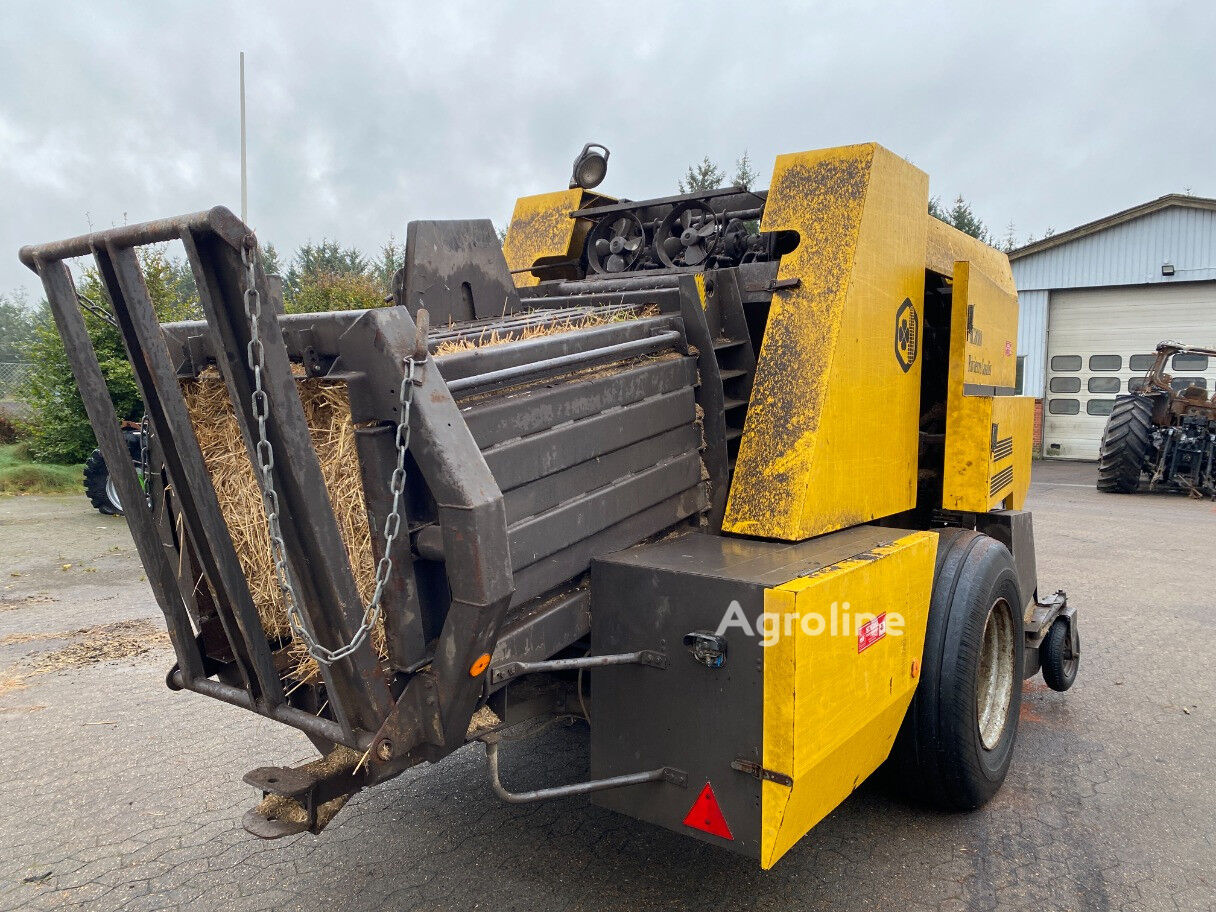Rivierre Casalis RC8080 Hay - Square Baler for sale — view 3