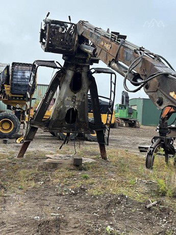 2017 Rotobec Elite 910 Log Loader for sale