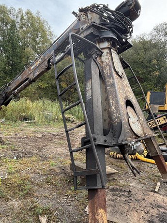 2017 Rotobec Elite 910 Log Loader for sale — view 4