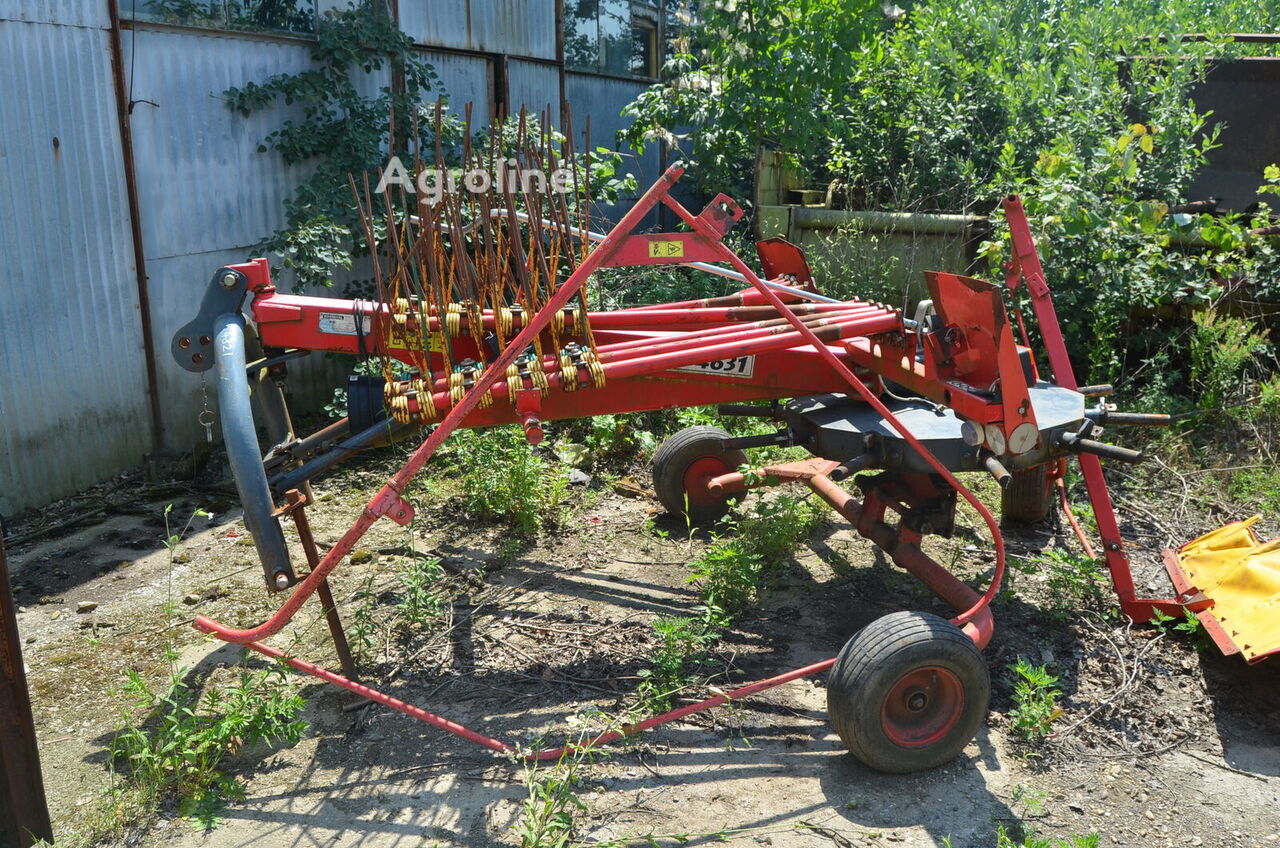 2010 Rožmitál SB-4631 Hay - Rake for sale — view 2