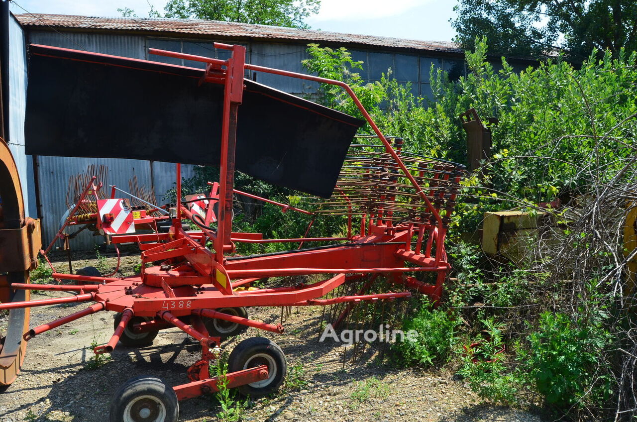 2010 Rožmitál SB-4631 Hay - Rake for sale — view 3