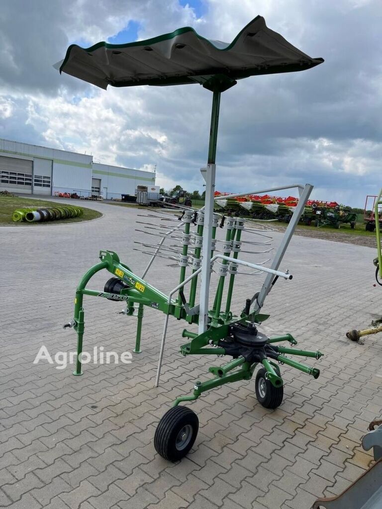 2014 Samasz Z 350 Hay - Rake for sale