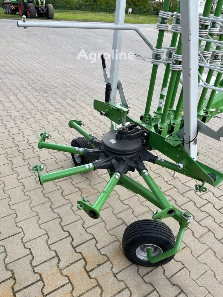 2014 Samasz Z 350 Hay - Rake for sale — view 3