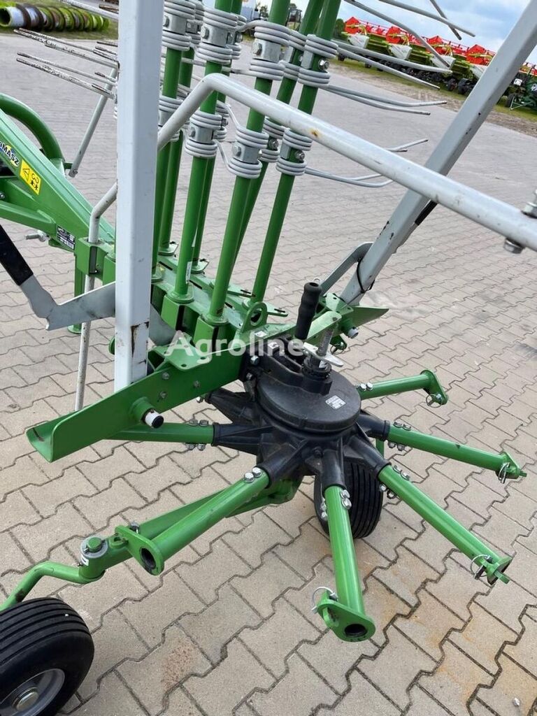 2014 Samasz Z 350 Hay - Rake for sale — view 5