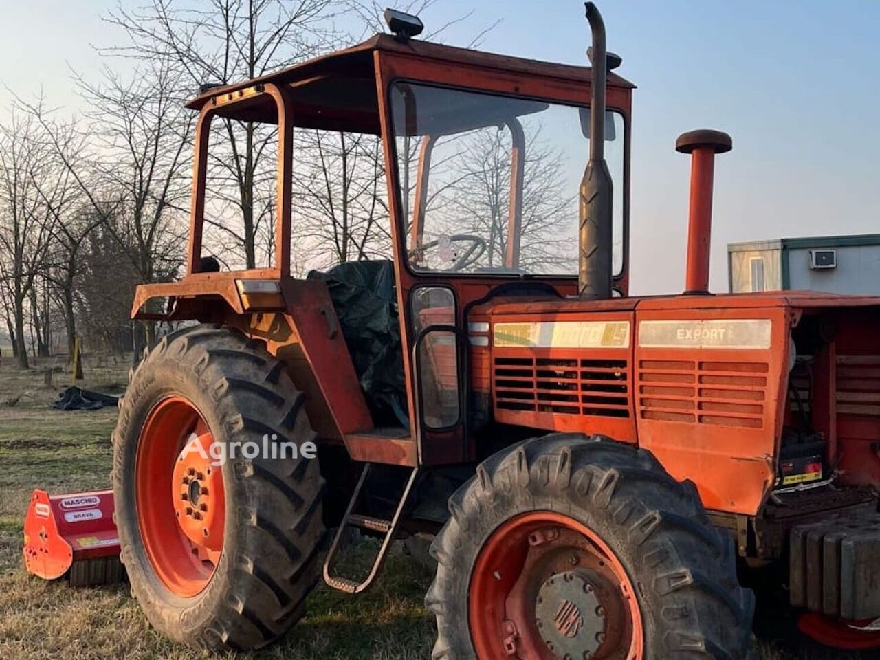 1990 Same 85 Tractor - Wheel for sale — view 2