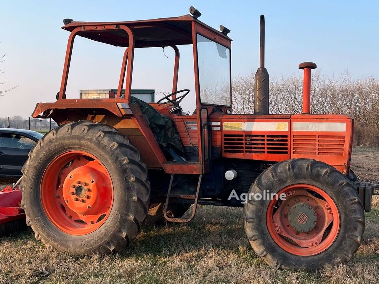 1990 Same 85 Tractor - Wheel for sale — view 3