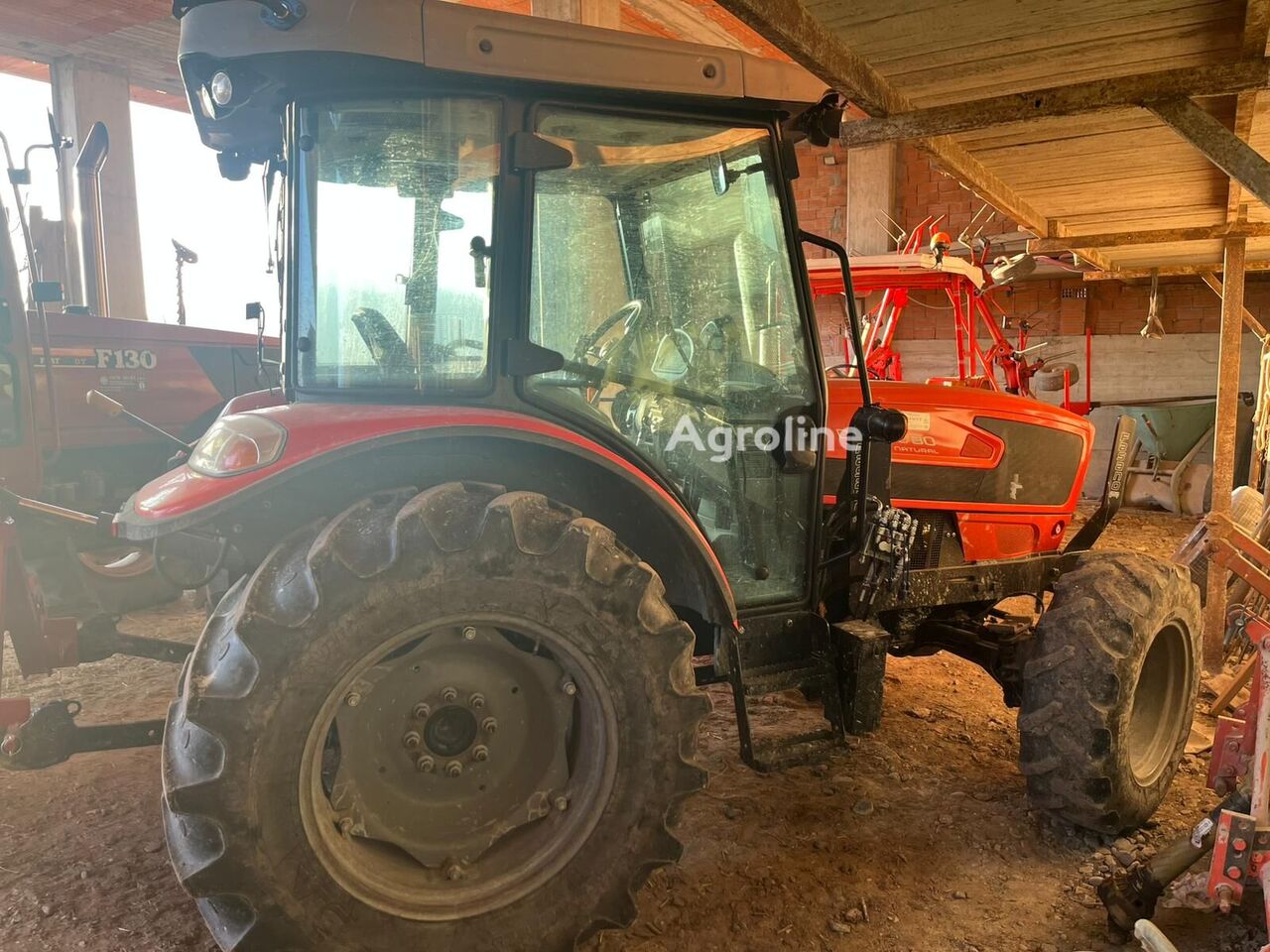2020 Same Dorado 80 Tractor - Wheel for sale