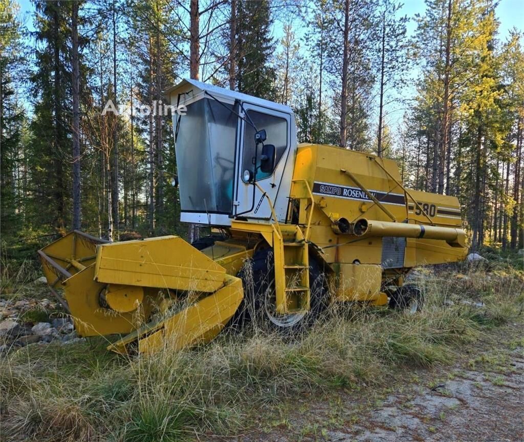 Sampo Rosenlew 580 Harvester - Grain for sale