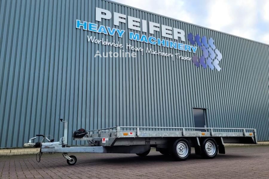 2019 Saris C2700 2 Axel T Transport - Platform Trailer for sale