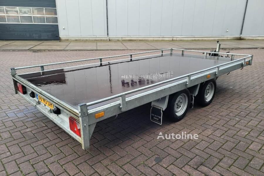 2019 Saris C2700 2 Axel T Transport - Platform Trailer for sale — view 2