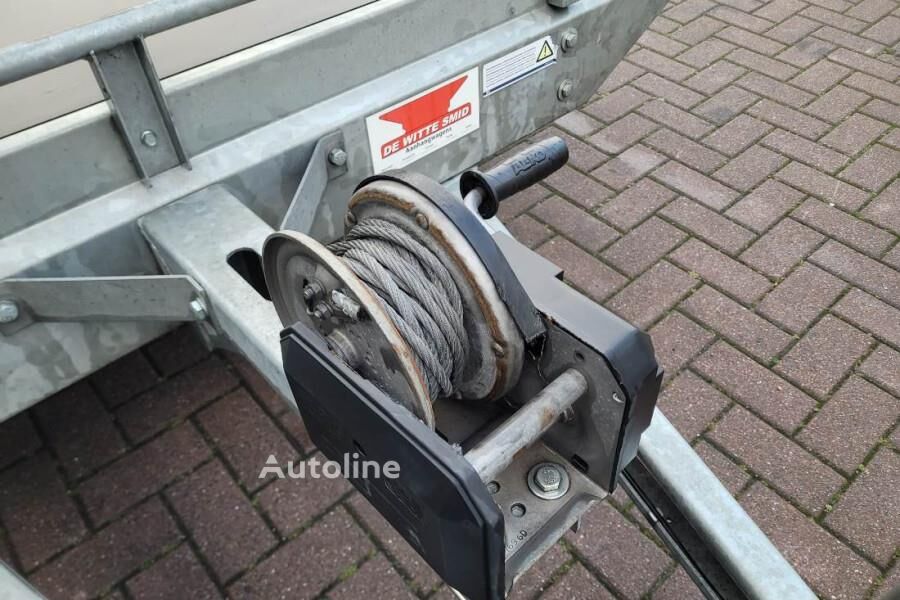 2019 Saris C2700 2 Axel T Transport - Platform Trailer for sale — view 4