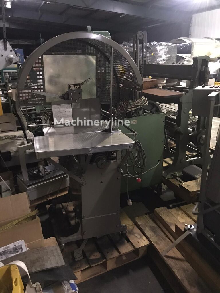 Sato 1050-2H-28 Strapping Machine for sale
