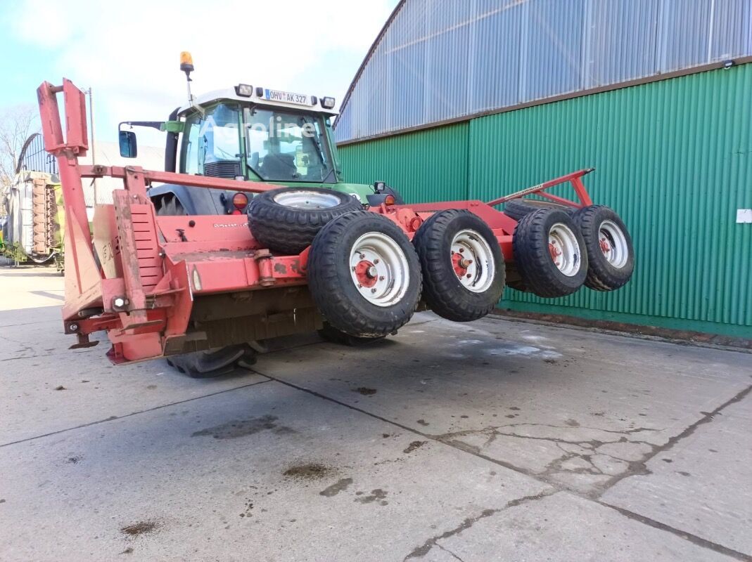 2007 Sauerburger WM 4800 D Tillage - Mulcher for sale