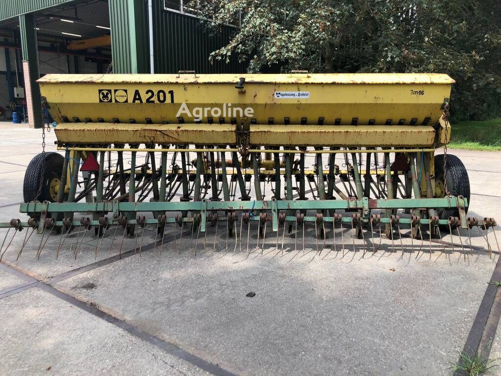 1979 Saxonia A201 Planting - Seed Drill for sale — view 3