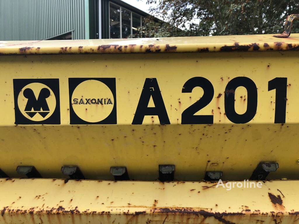1979 Saxonia A201 Planting - Seed Drill for sale — view 4