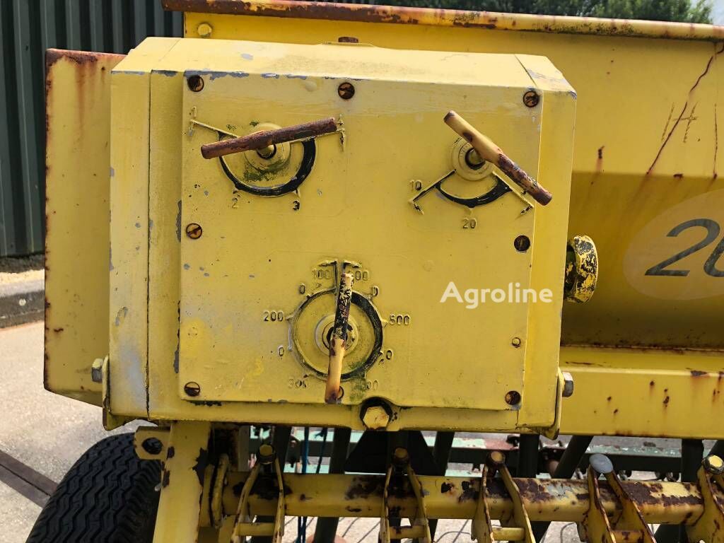 1979 Saxonia A201 Planting - Seed Drill for sale — view 5