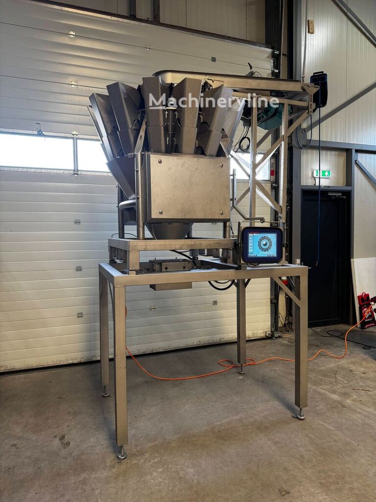 2011 Scan Combinator 541 Labeling Machine for sale