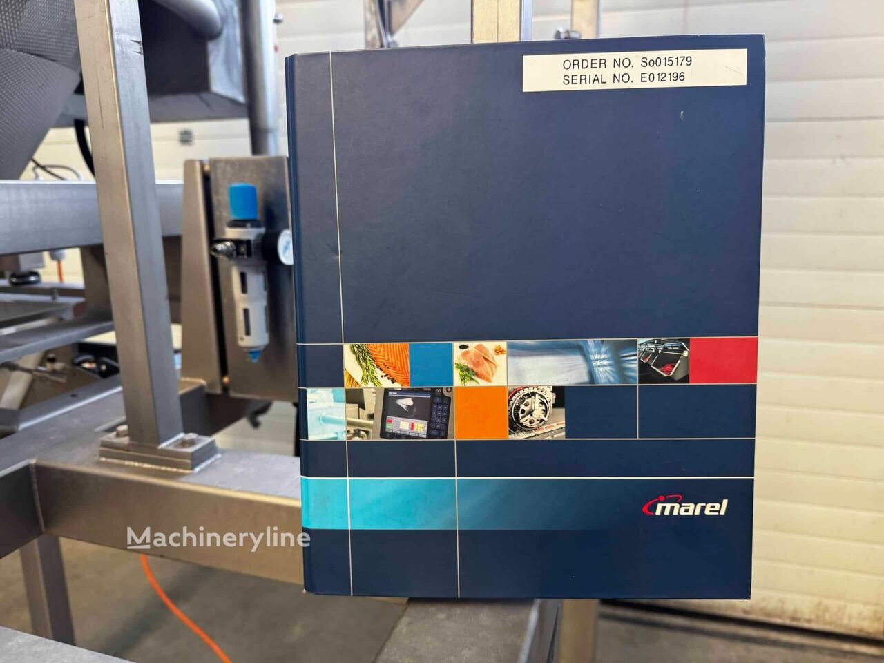 2011 Scan Combinator 541 Labeling Machine for sale — view 2