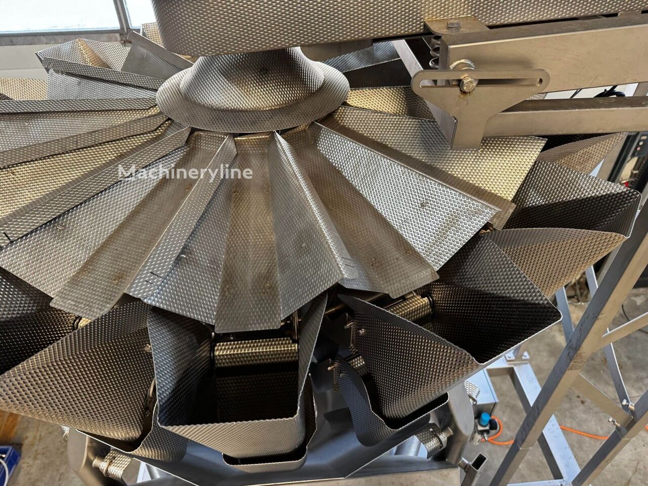 2011 Scan Combinator 541 Labeling Machine for sale — view 5