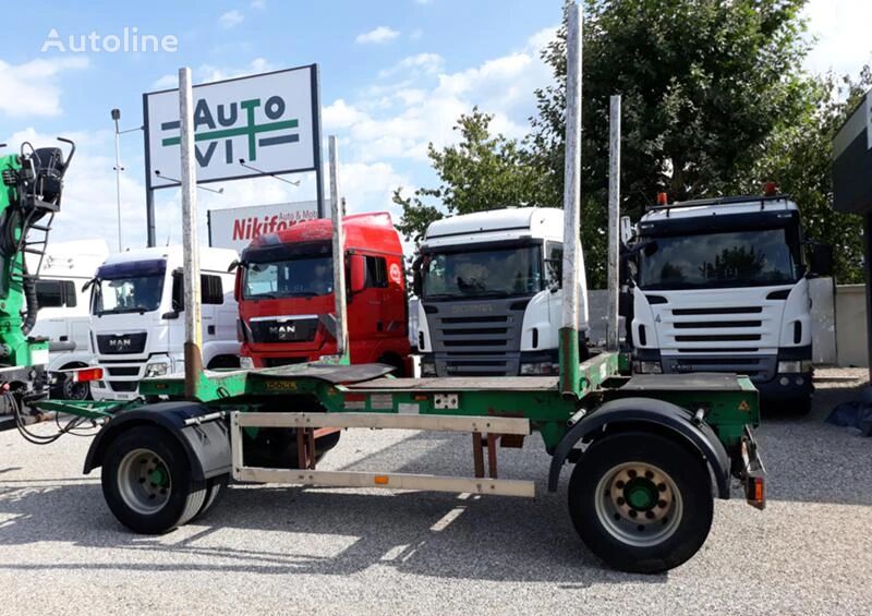 2006 Scania R 420 Timber Truck for sale — view 5