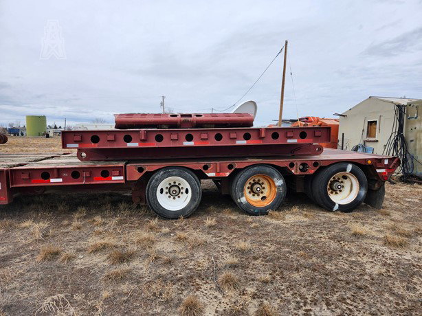 2005 Scona Oilfield Trailer for sale — view 2