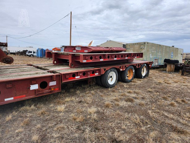2005 Scona Oilfield Trailer for sale — view 3