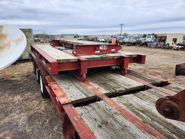 2005 Scona Oilfield Trailer for sale — view 4