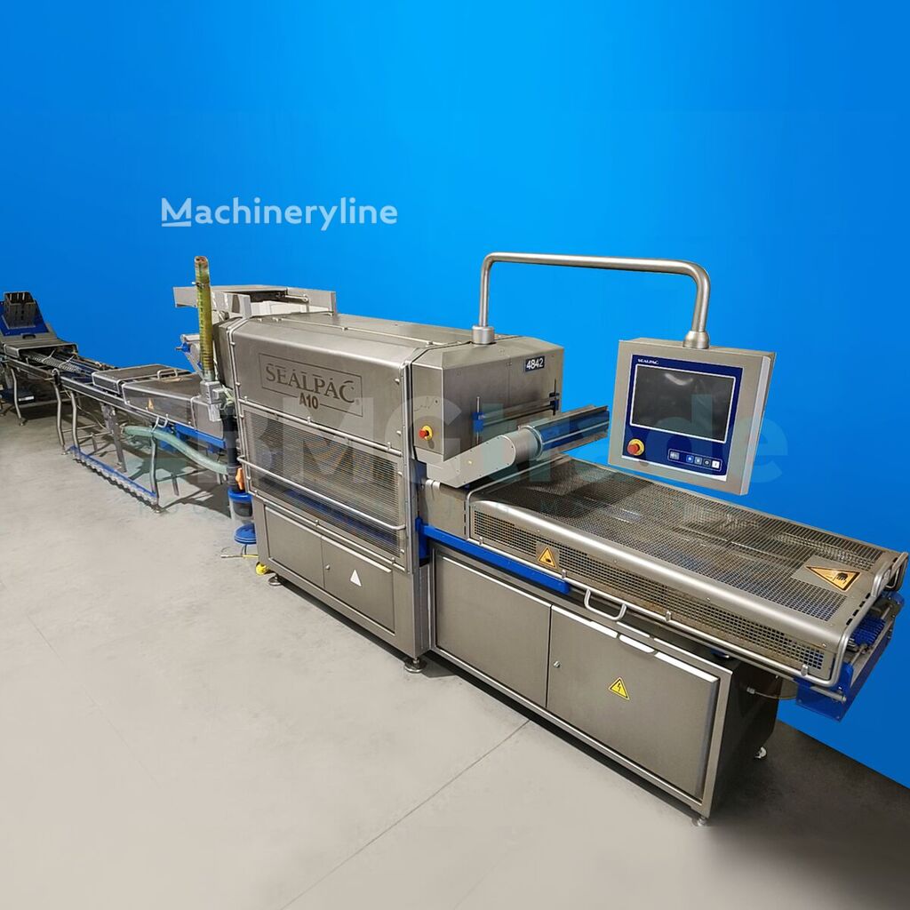 Sealpac A10 Tray Sealer for sale