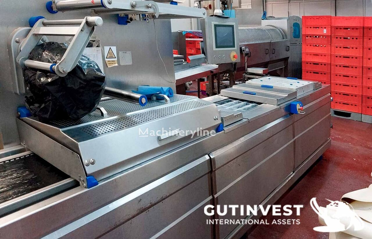 2014 Sealpac RE25 Thermoforming Machine for sale