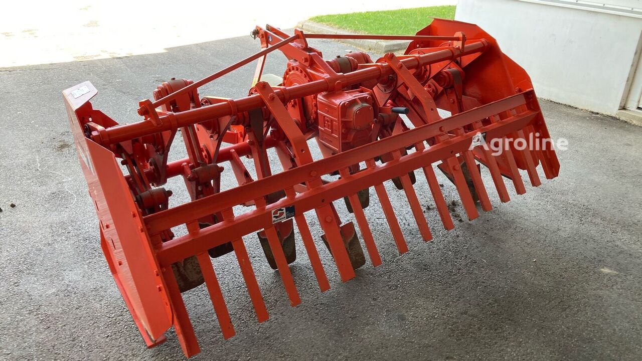 2015 Sicma Vangatrice VB8 Tillage - Plough for sale — view 4