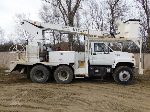 Simon Telelect TE473 Bucket Truck for sale — view 2