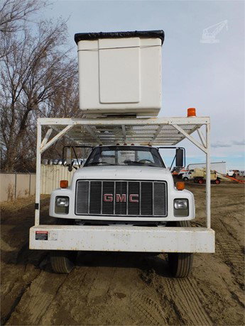Simon Telelect TE473 Bucket Truck for sale — view 3