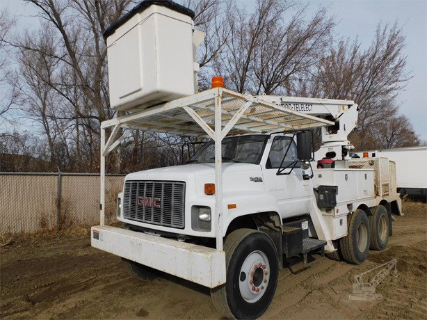 Simon Telelect TE473 Bucket Truck for sale — view 5