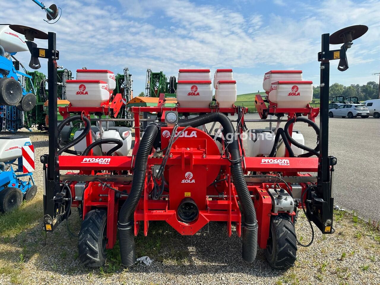 2023 Solà Prosem K Planting - Seed Drill for sale