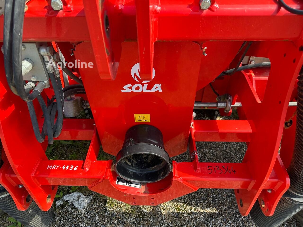 2023 Solà Prosem K Planting - Seed Drill for sale — view 4