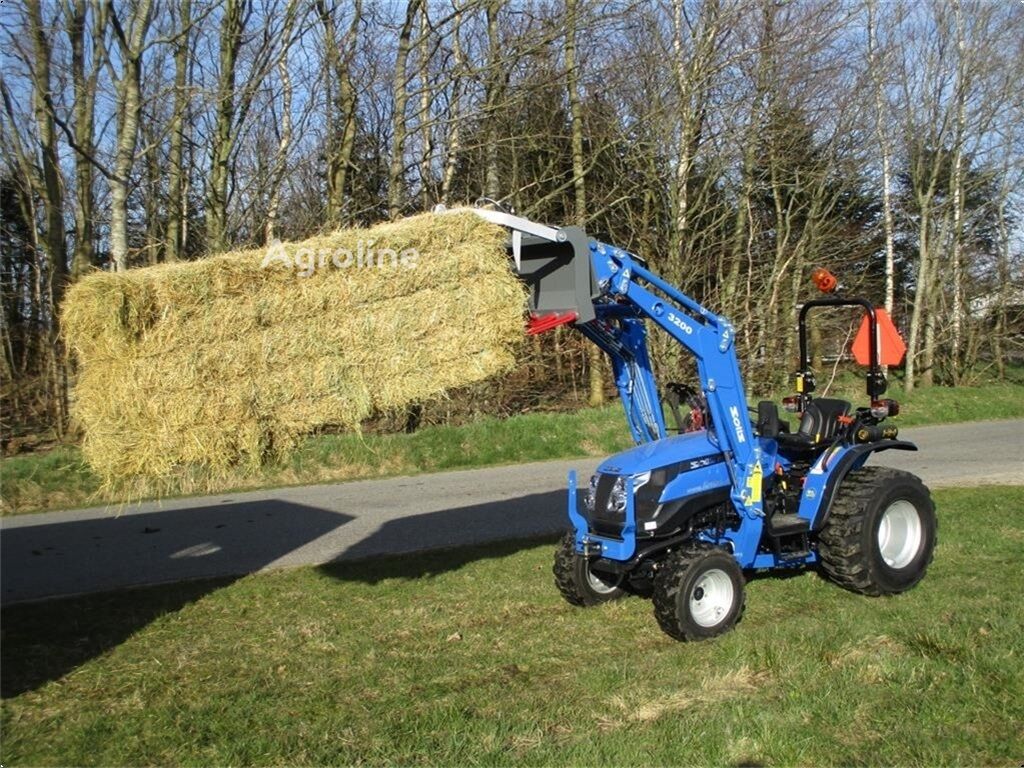 2023 Solis 26 Tractor - Motor for sale