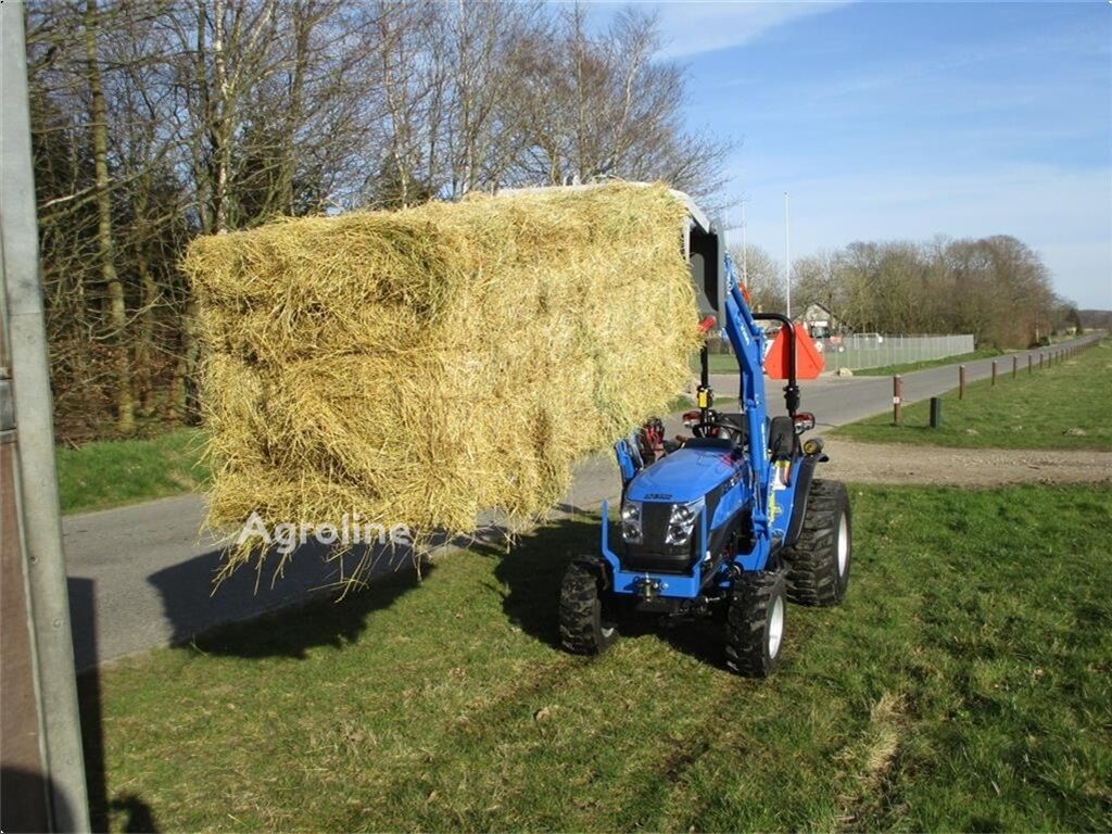 2023 Solis 26 Tractor - Motor for sale — view 3