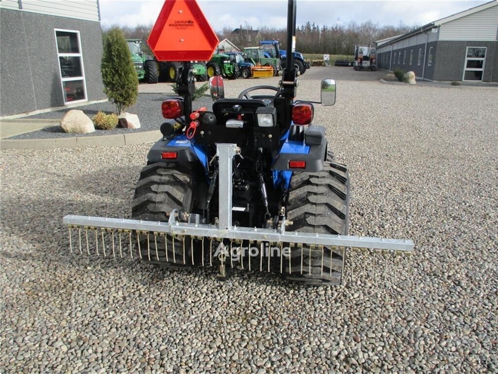 2023 Solis 26 Tractor - Motor for sale — view 5