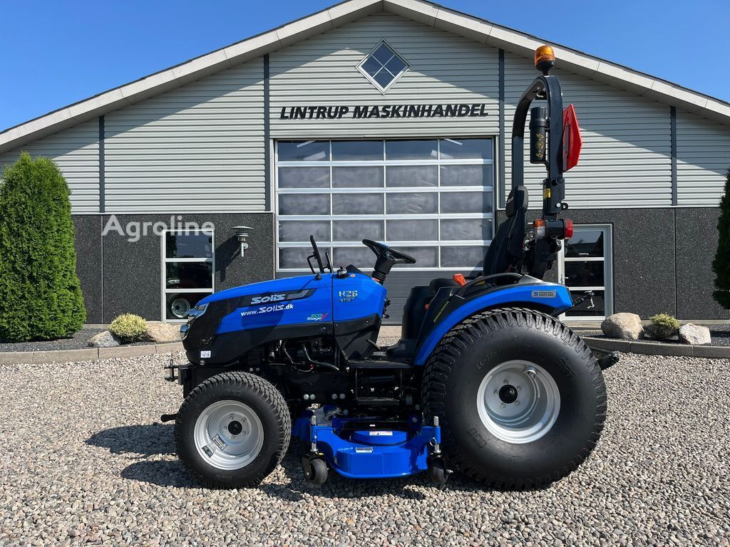 2025 Solis 26 HST Garden - Lawn Tractor for sale