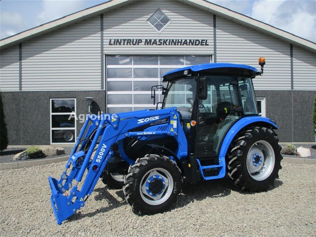 2026 Solis 50 Tractor - Wheel for sale