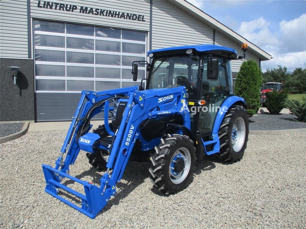2026 Solis 50 Tractor - Wheel for sale — view 2