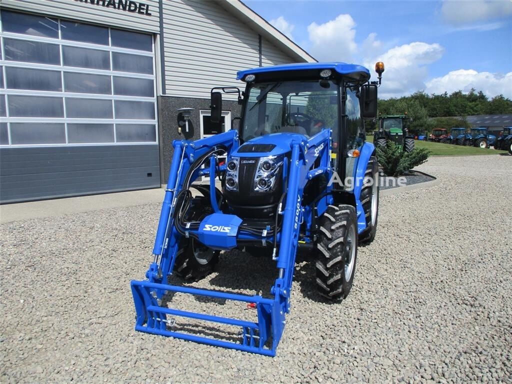 2026 Solis 50 Tractor - Wheel for sale — view 3