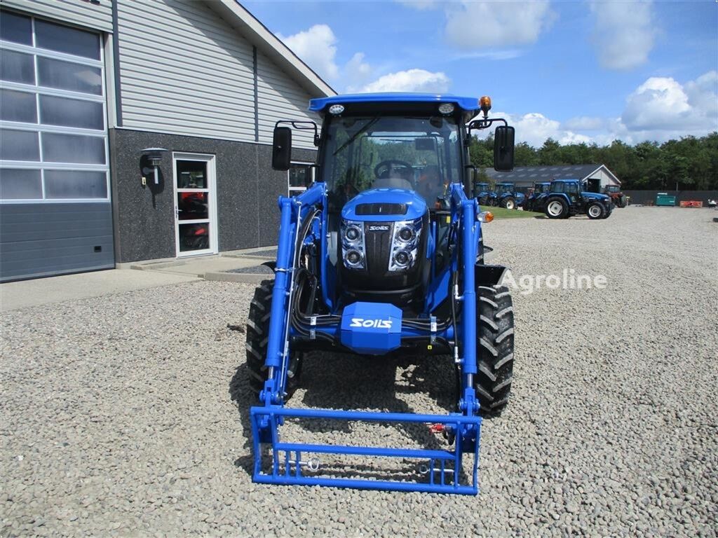 2026 Solis 50 Tractor - Wheel for sale — view 4