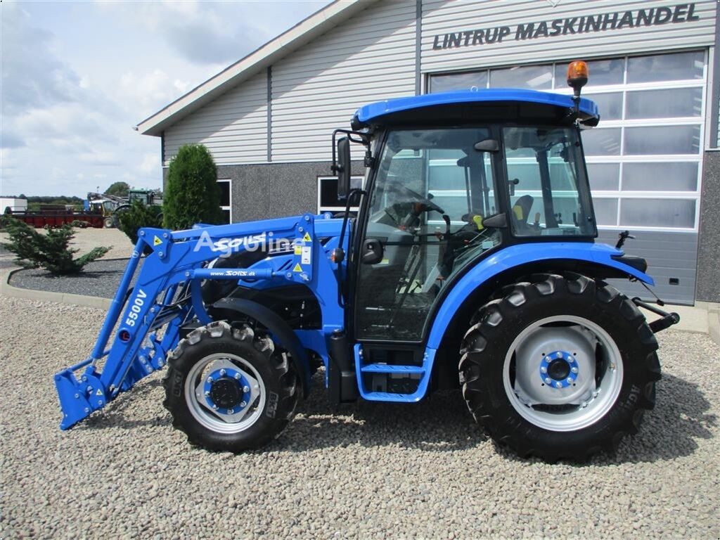2026 Solis 50 Tractor - Wheel for sale — view 5