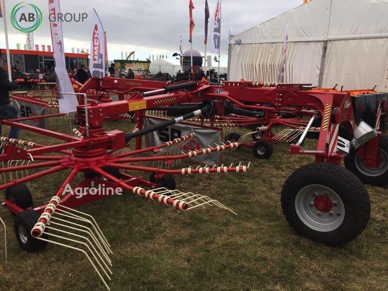 2026 Spawex Zgrabiarka TAJ Hay - Rake for sale — view 2
