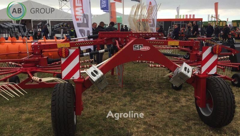 2026 Spawex Zgrabiarka TAJ Hay - Rake for sale — view 3