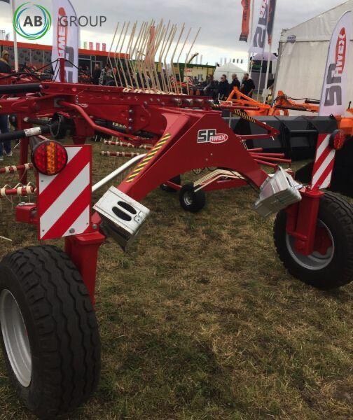 2026 Spawex Zgrabiarka TAJ Hay - Rake for sale — view 5