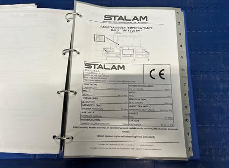 2020 Stalam RF 20 KW Oven for sale — view 5