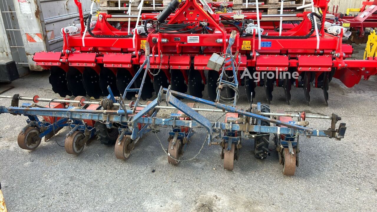 1901 Stanhay 6 Reihig Planting - Seed Drill for sale — view 5