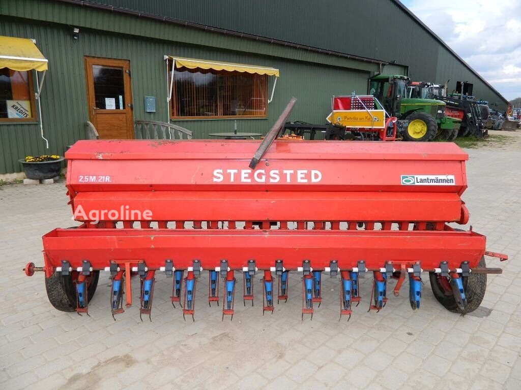 Stegsted 250 Planting - Seed Drill for sale — view 3